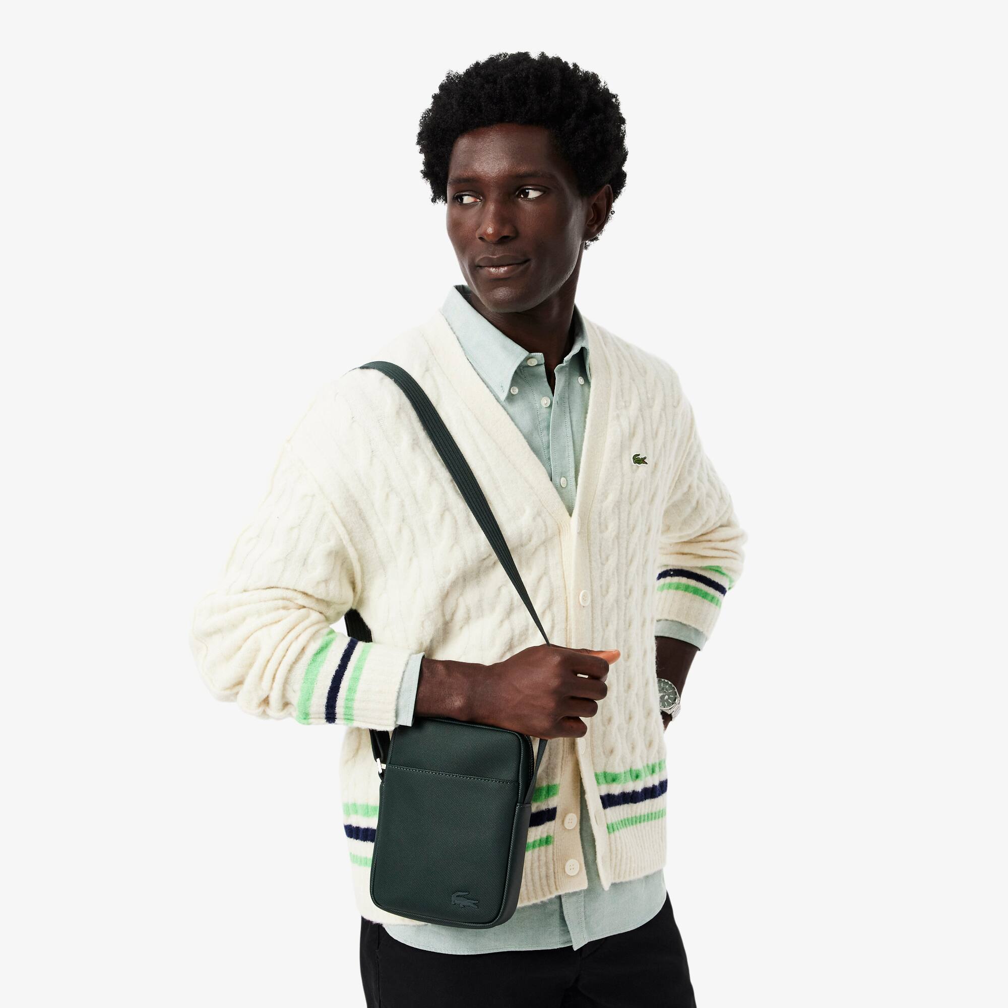 Classic Satchel - Bags - New In 2026 | Lacoste
