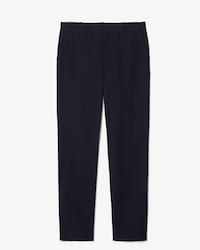 Regular Fit Cotton Twill Chino Pants