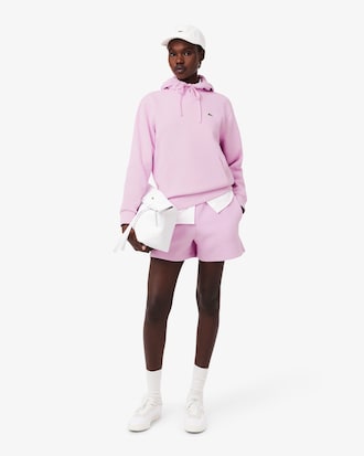 Women's Piqu&eacute; Hoodie