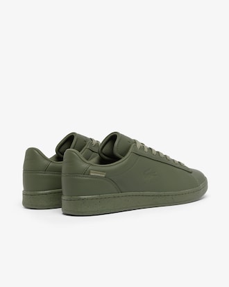 Men's Carnaby Shield Leather Sneakers