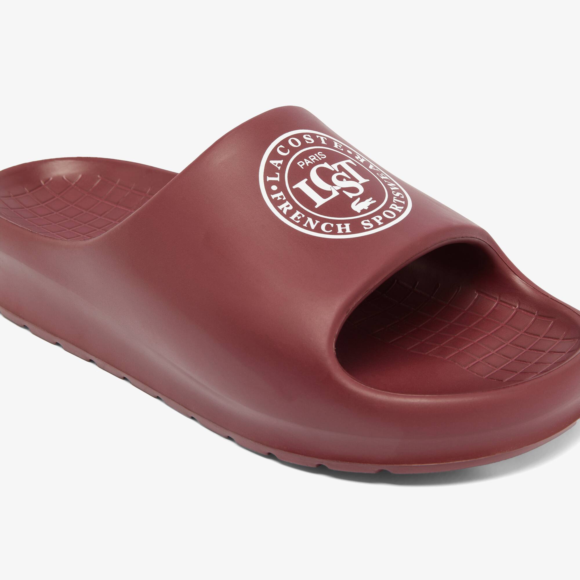 ☆送料無料☆ LACOSTE Sub Slide ☆ Amazon.com | Lacoste Men's Serve Slide 1.0 Sandal, Blue