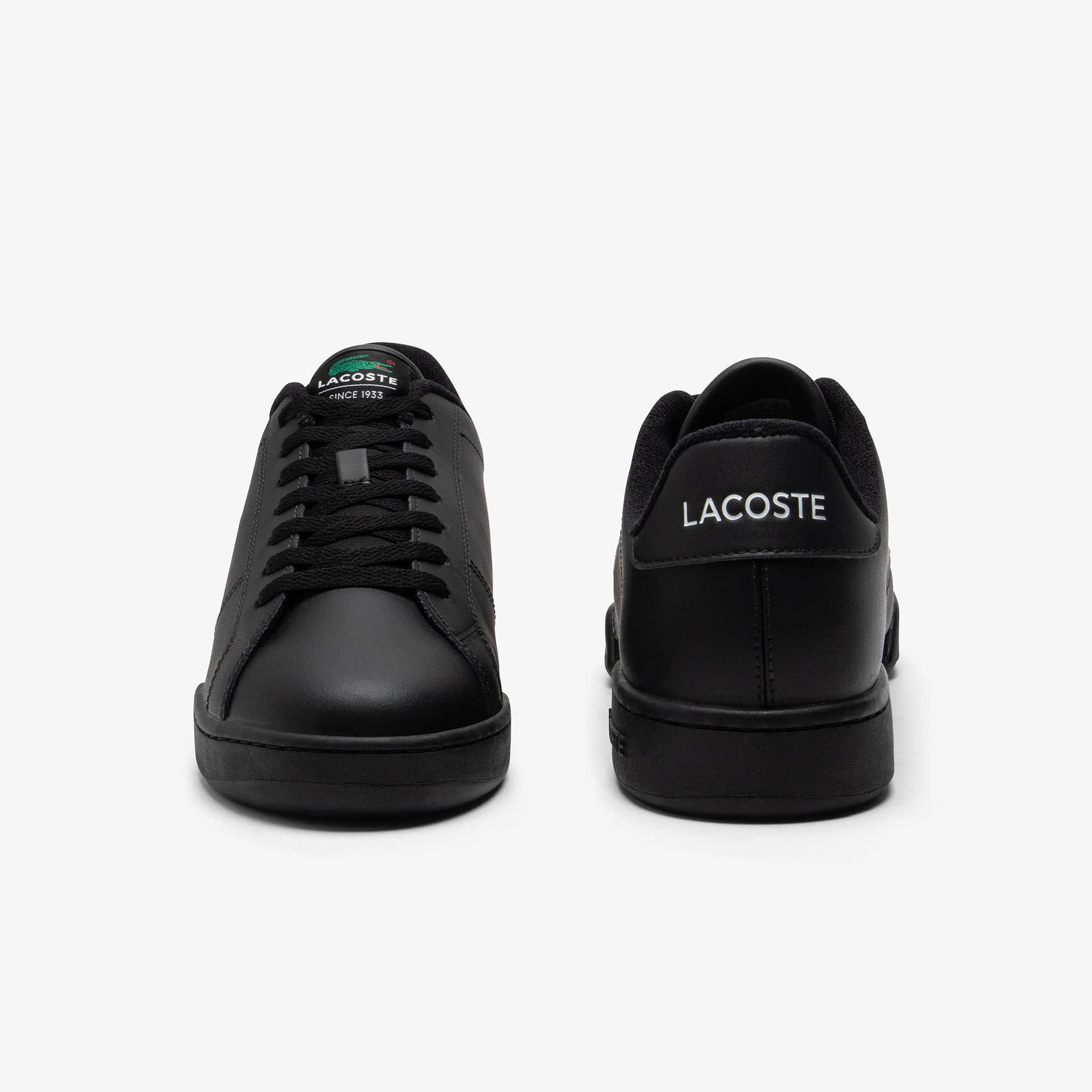 Men's Carnaby Cup Leather Sneakers - Sneakers - New In 2026 | Lacoste