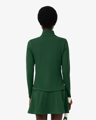 chamarra deportiva de capa media Slim Fit