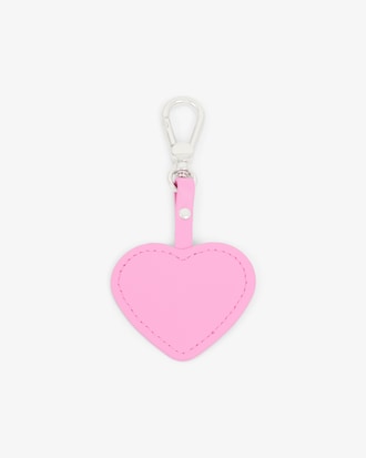 Heart L Charms Key Ring