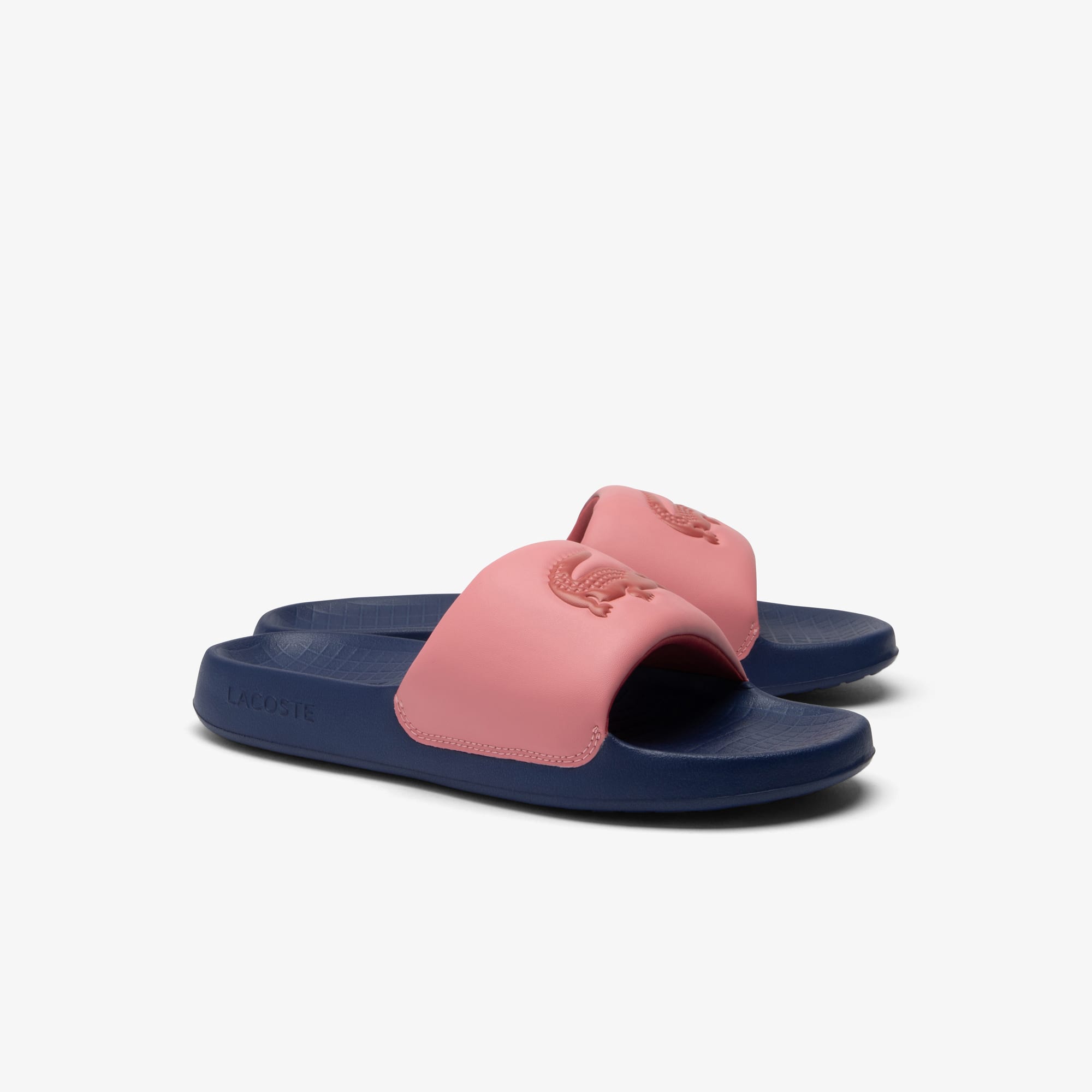 サンダル・ミュール LACOSTE Sub slide 20 7-46CFA0028 レディース SERVE SLIDE 1.0 125 1 CFA 49CFA0022 - ラコステ