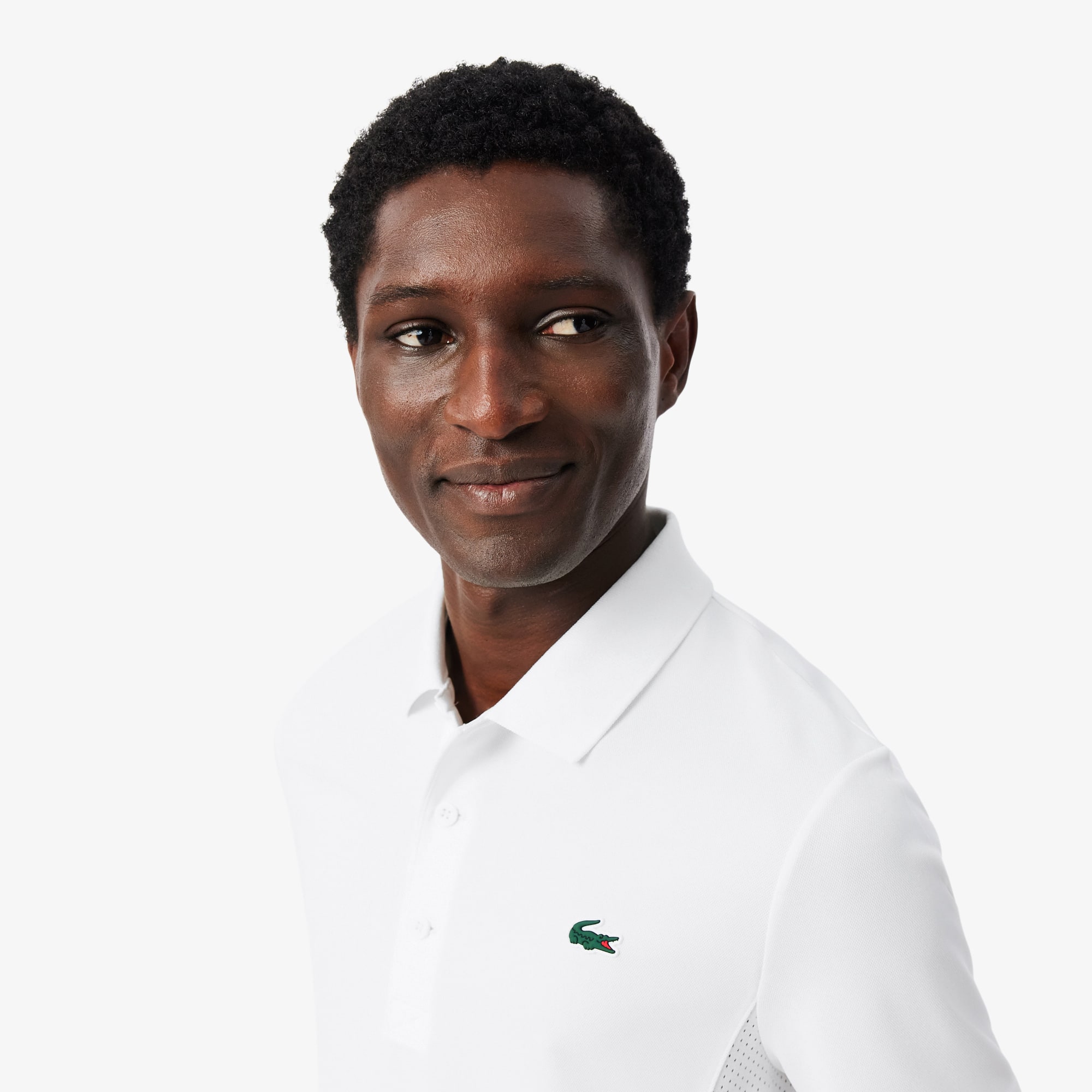 Lacoste Tennis x Novak Djokovic Polo - Polo Shirts - New In 2026