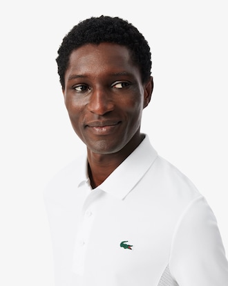 Lacoste Tennis x Novak Djokovic Polo