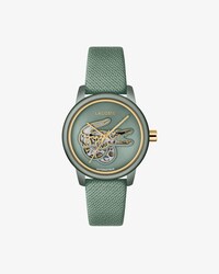 Reloj Autom&aacute;tico 12.12 Piel