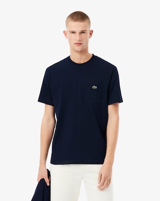 Playera De Algod&oacute;n Para Hombre