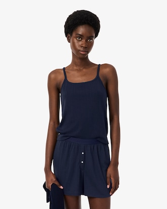 Pointelle Pajama Set