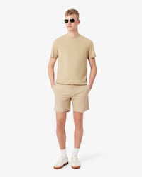 Men's Slim Fit Commuter Shorts