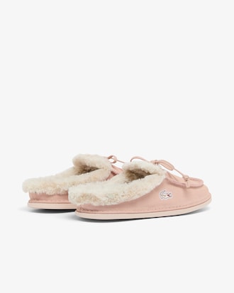 Women's Aubrey Suede Mules