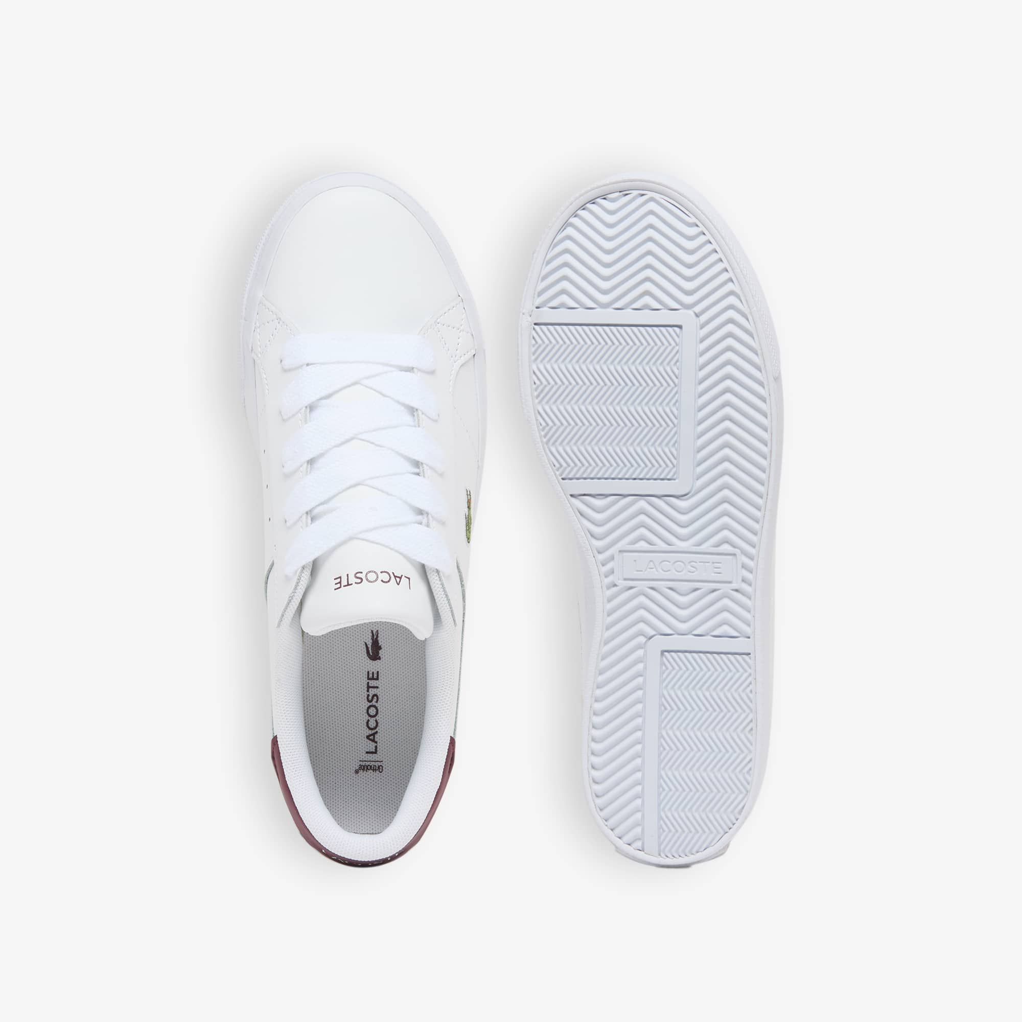 Women's Ziane Platform Leather Sneakers