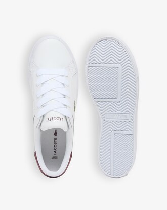 Women's Ziane Platform Leather Sneakers