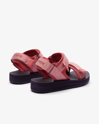 Women's Suruga Contrasted Sole Sandals