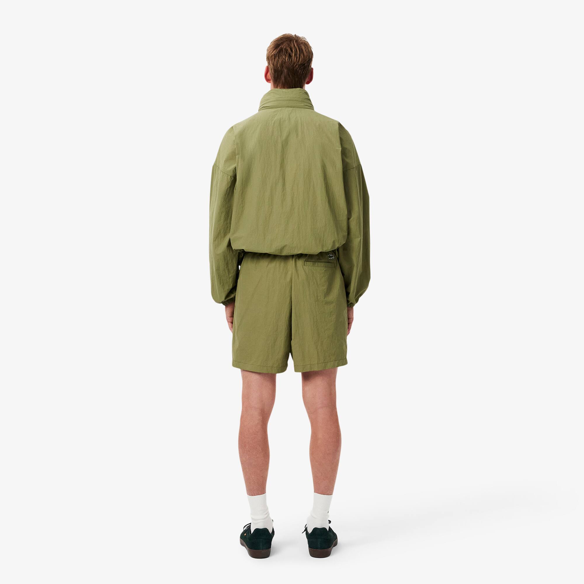 Men's Relaxed Fit Zip-Up Pocket Shorts - Shorts & Swim - New In