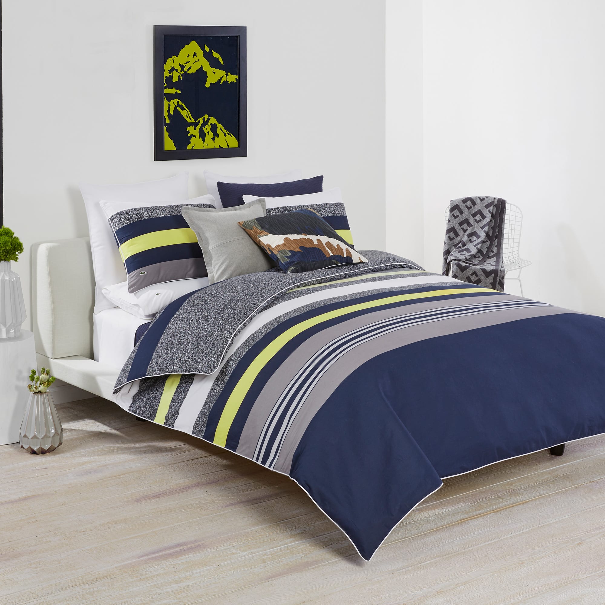 Home Bedding Lacoste