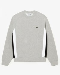 Men&rsquo;s Brushed Fleece Colorblock Sweatshirt