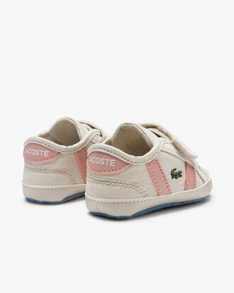 Infants' Sideline Crib Canvas Sneakers