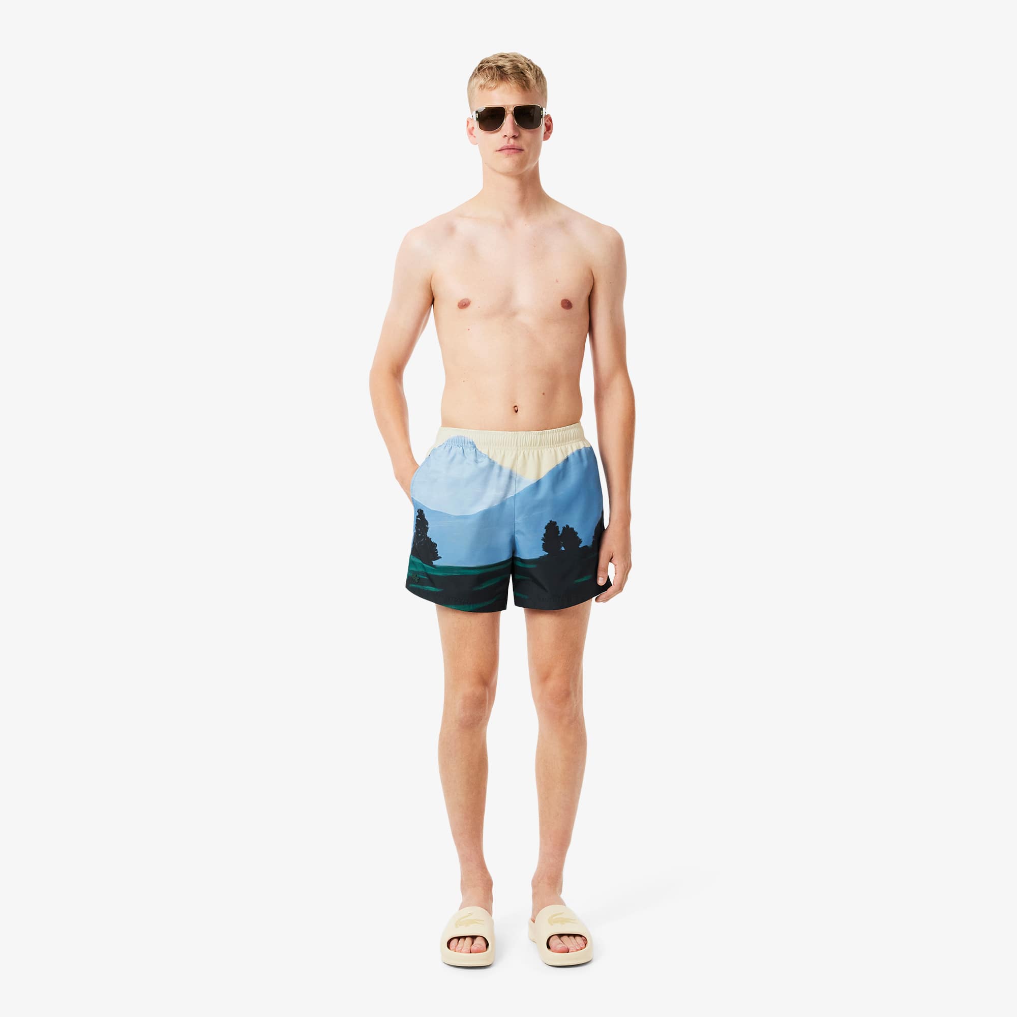 SWIM SHORTS