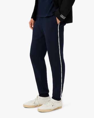 Men's Logo Trim Sweatpants