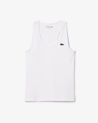 Women's Ultra Dry Rib Knit Tank