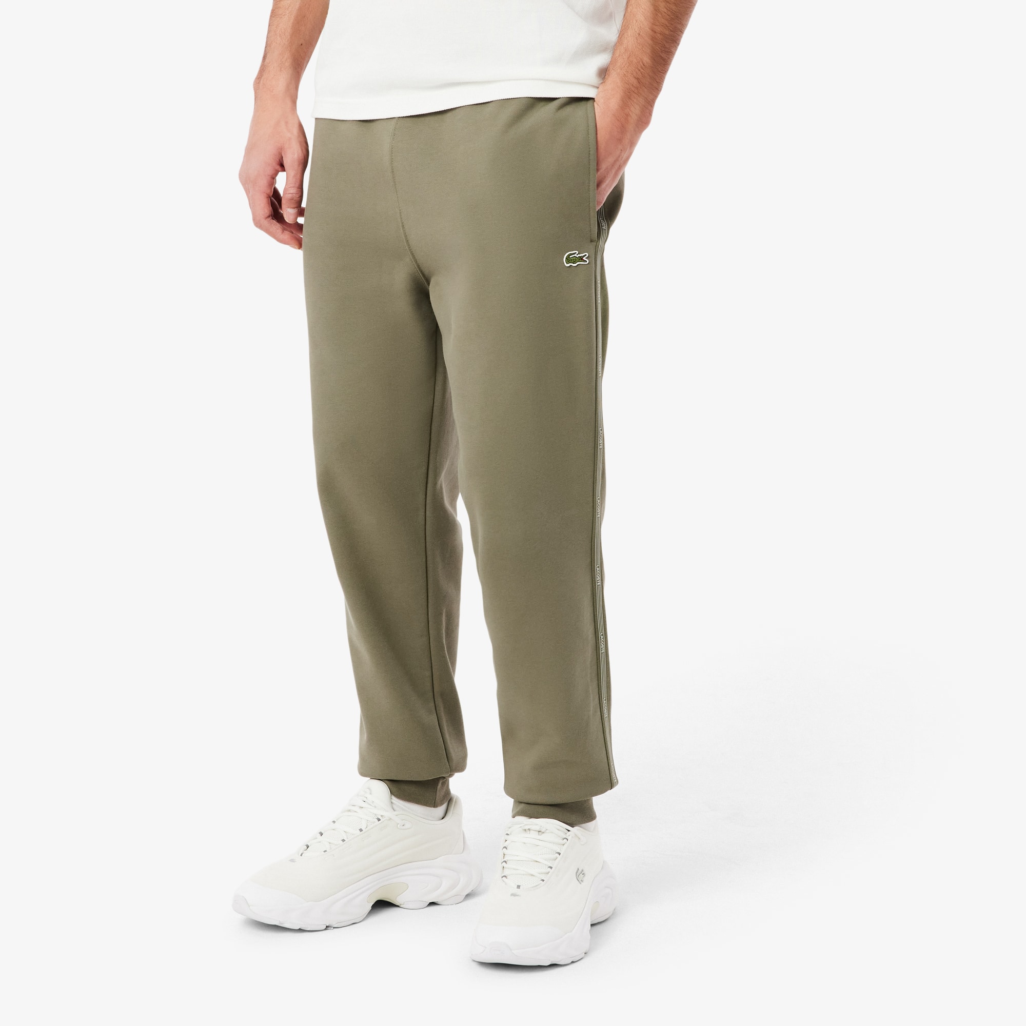 Logo Stripe Tracksuit pants - Pants & Sweatpants - New In 2026