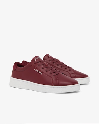 Men's Courtderby Leather Sneakers