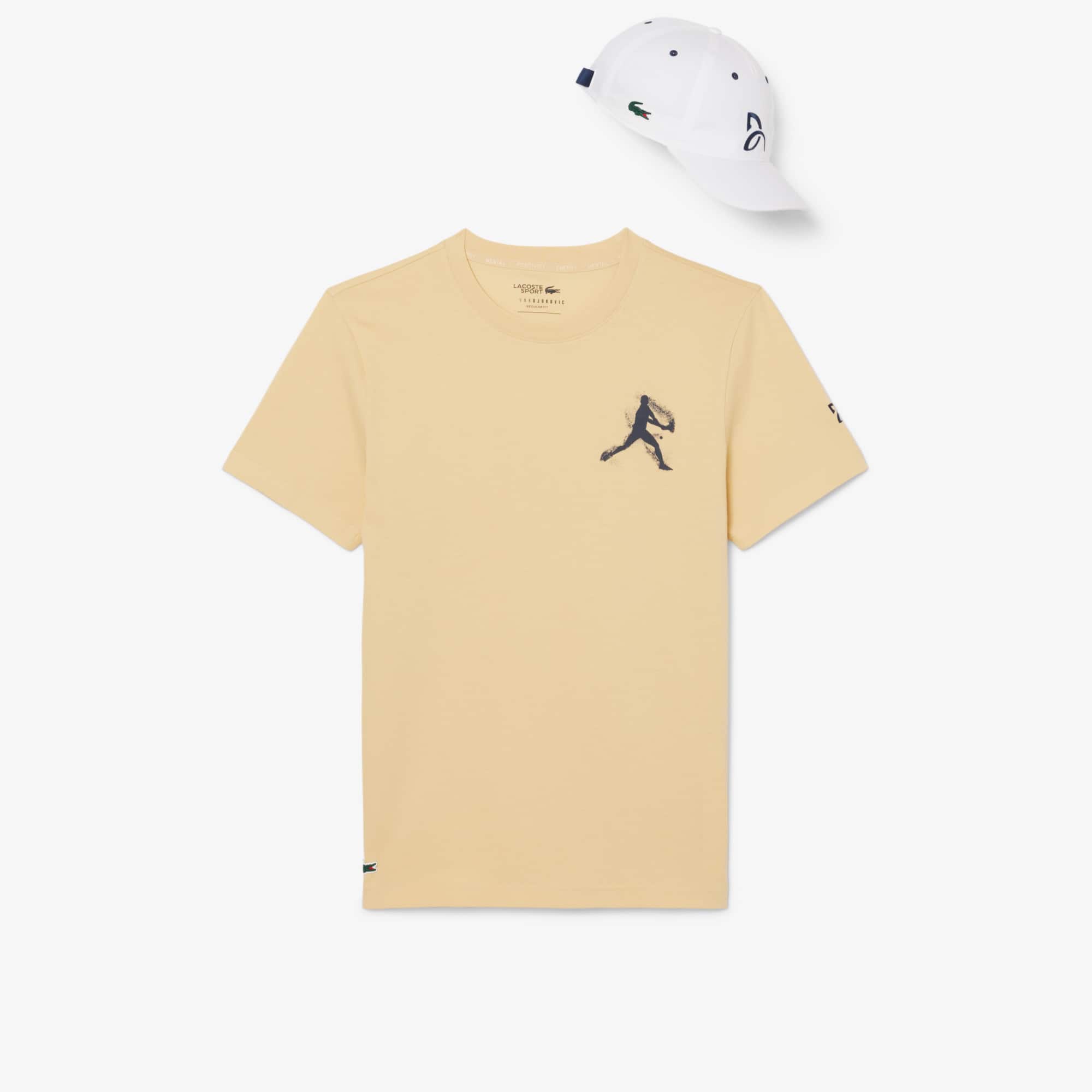 Men's Lacoste Tennis x Novak Djokovic Pack - Lacoste x Novak