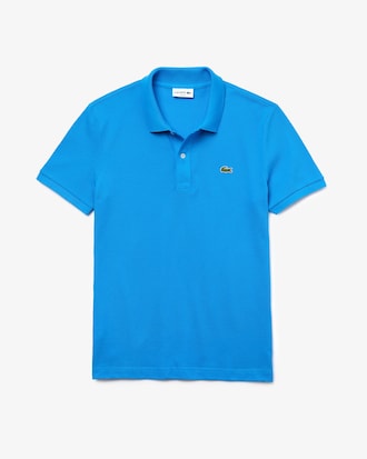 Men's Slim Fit L.12.12 Piqué Polo