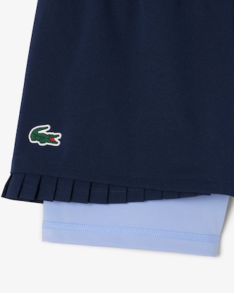 Women's Ultra Dry Lined Tennis Shorts