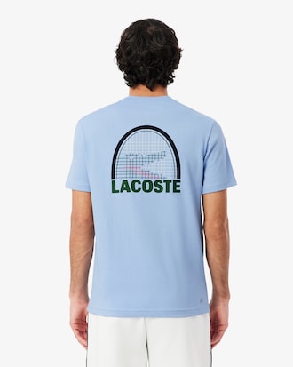 T-shirt Lacoste Tennis x Daniil Medvedev