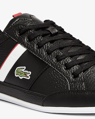 Men's Chaymon Leather and Synthetic Sneakers