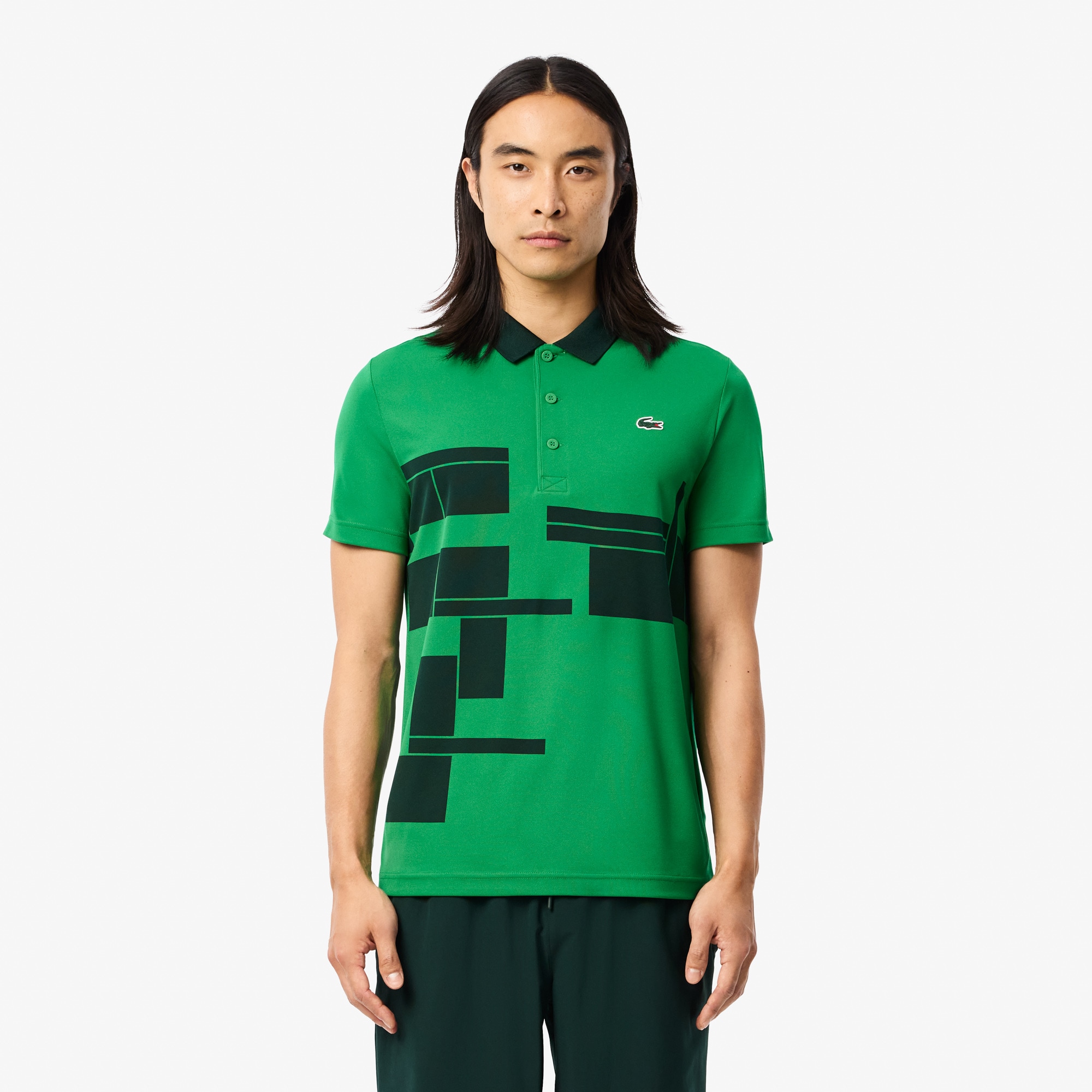 Novak Djokovic | Novak Collection | LACOSTE