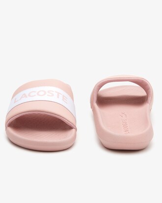Women's Croco Slides