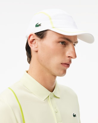 Gorra Tenis Colorblock Hombre