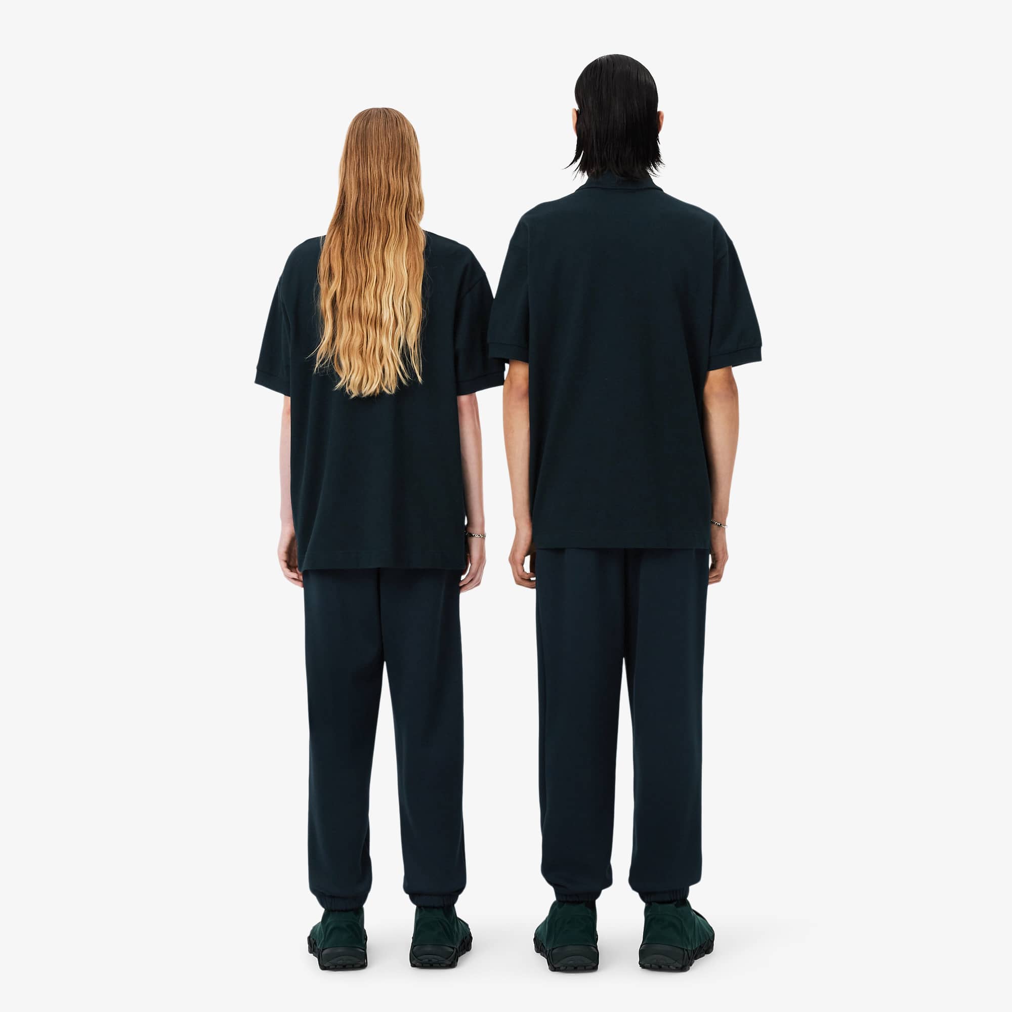 Runway Satin Joggers - Pants & Sweatpants - New In 2026 | Lacoste