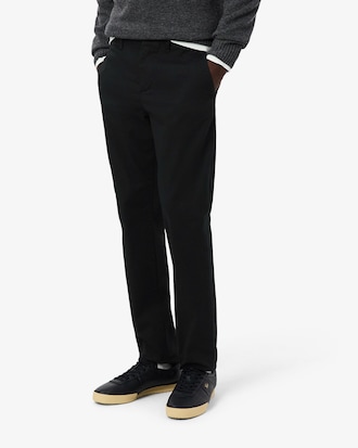 Men's Slim Fit Stretch Cotton Pants