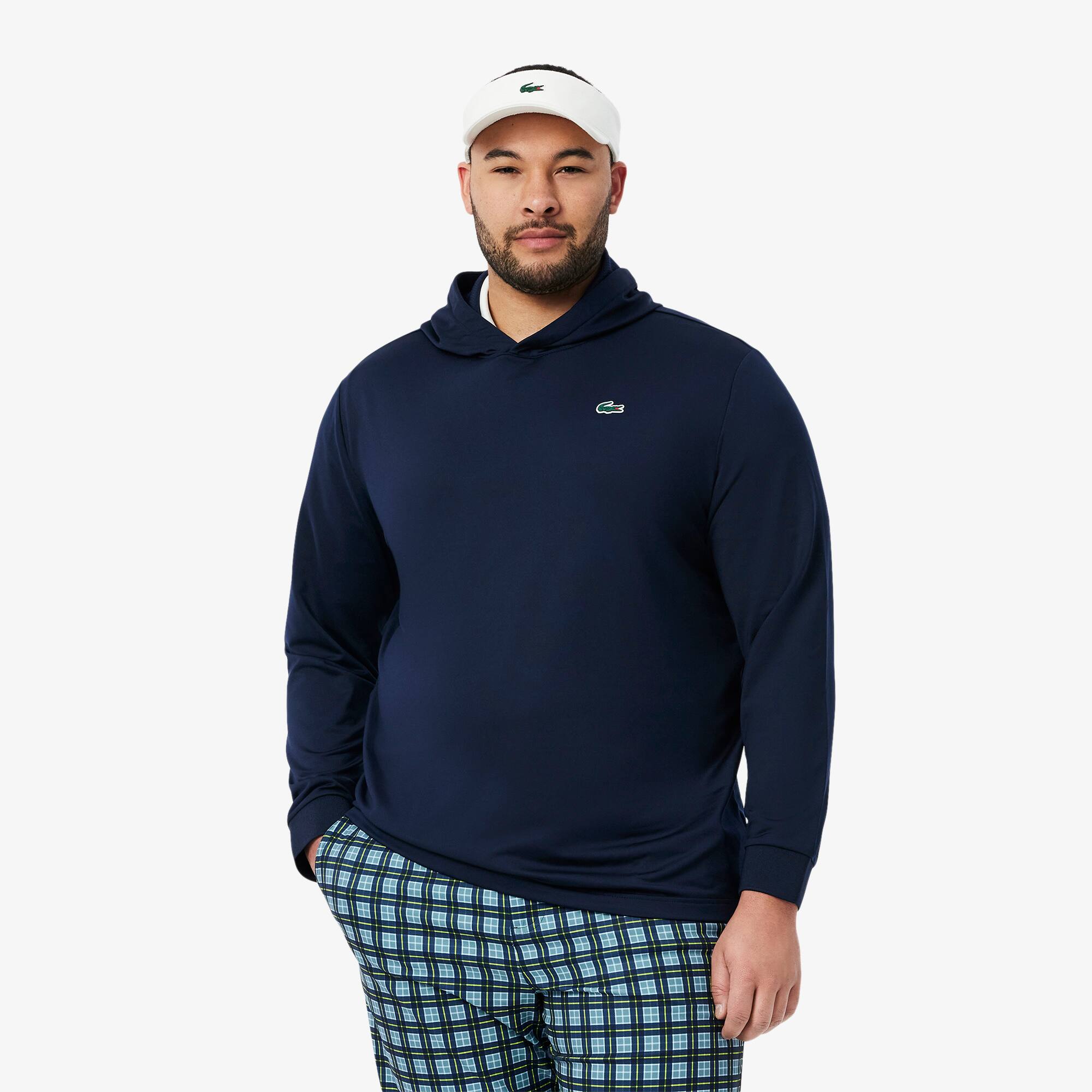 Men's Ultra Dry Golf Hoodie - Sweaters & Sweatshirts - New In 2026