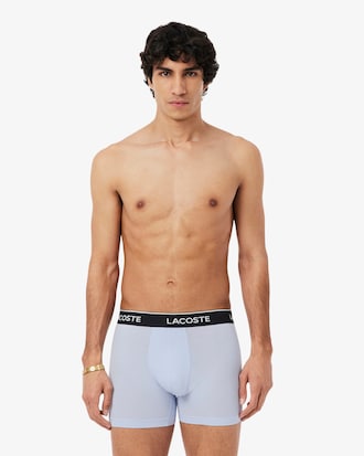 Men's Cotton Jersey Boxer Briefs 3-Pack