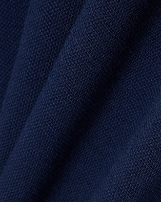 Men's Regular Fit Paris Stretch Piqu&eacute; Polo