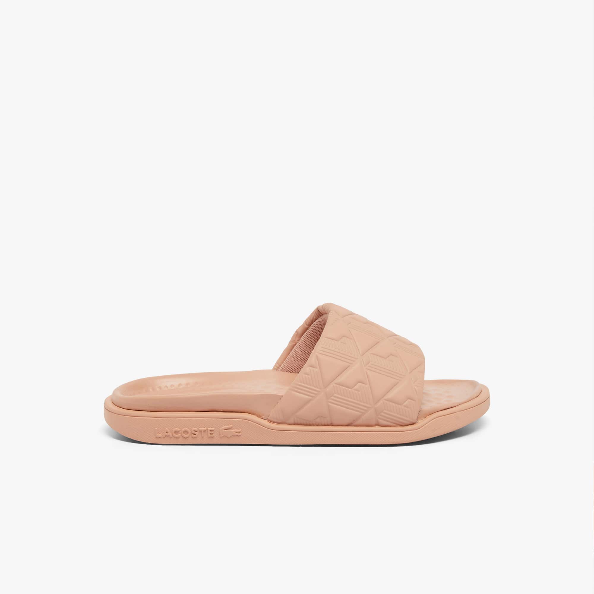 Lacoste Women's Serve Slides Dual