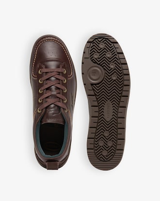 Men's Umpire Leather Sneakers
