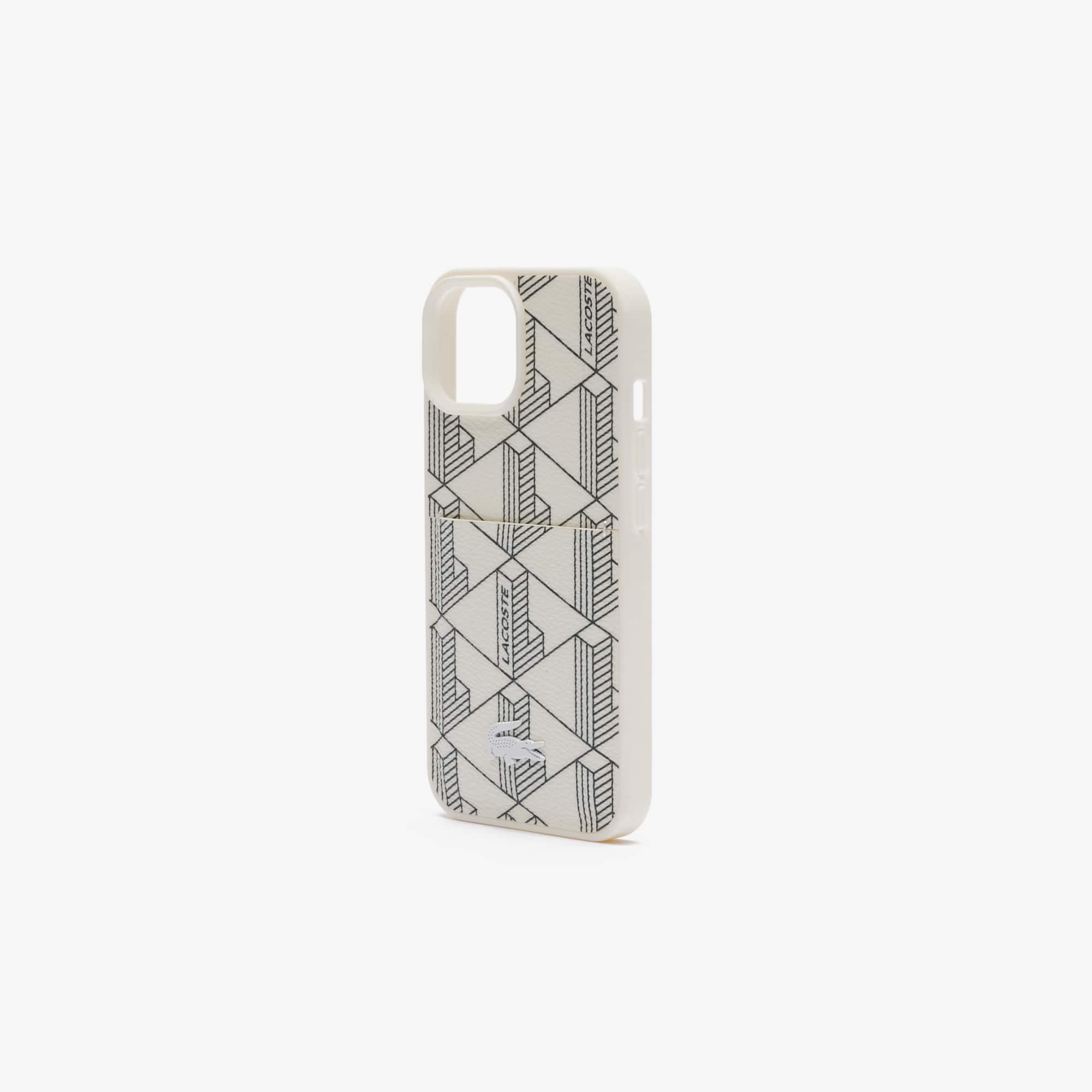 Unisex The Blend Croc Print iPhone 15 Case - Men's iPhone