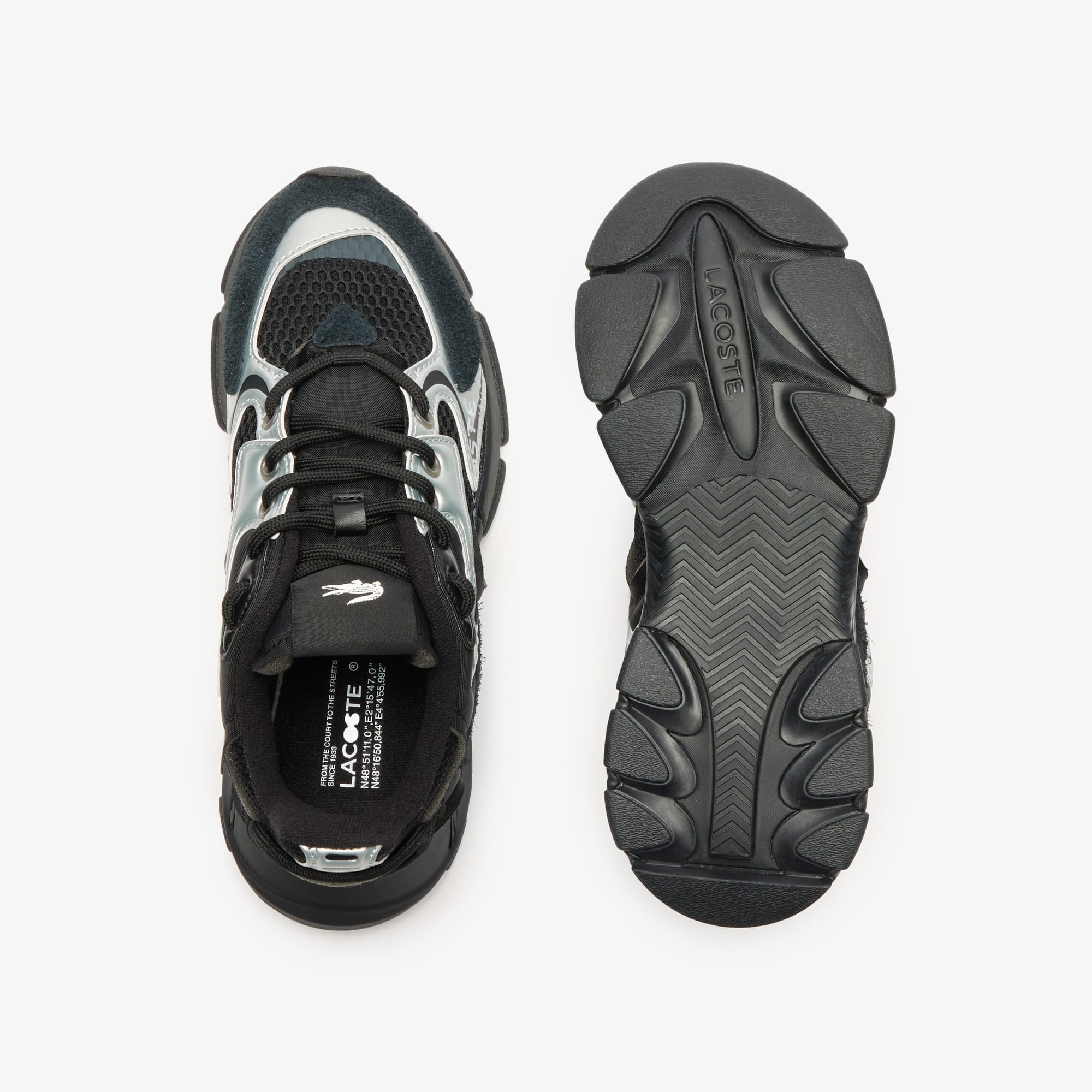 Women's L003 Neo Sneakers - Sneakers - New In 2025 | Lacoste