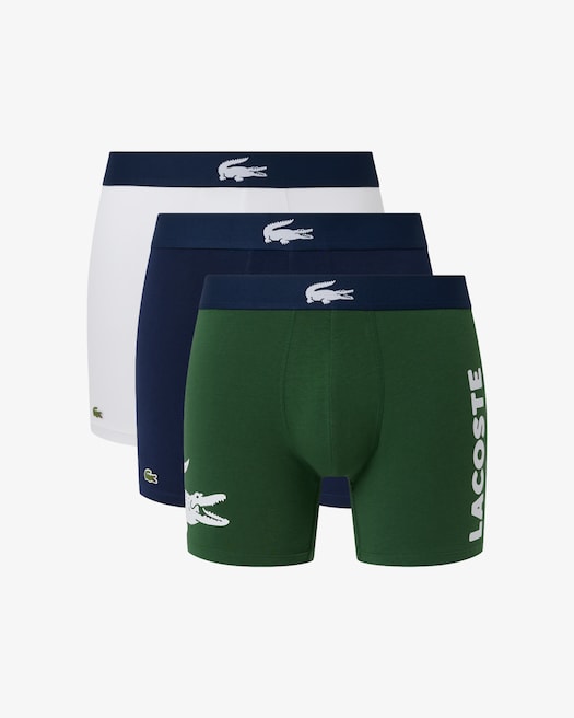 Green / Navy Blue / White