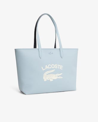 Anna Zipped Tote