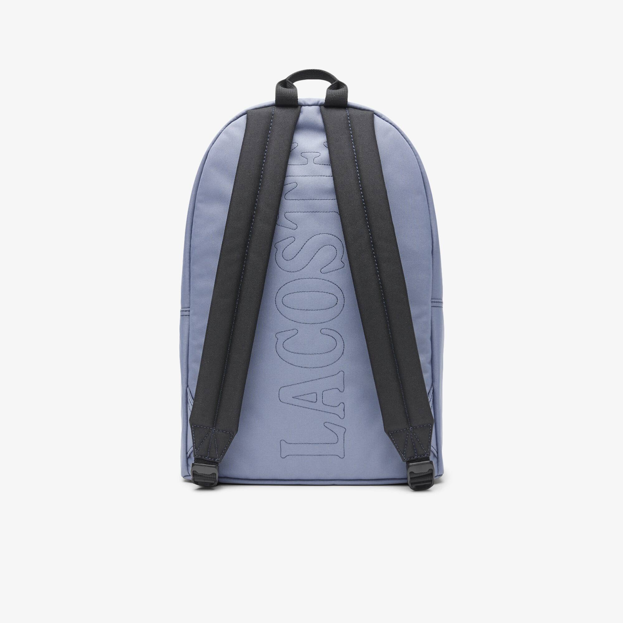 Landscape Crocodile Backpack - Bags - New In 2026 | Lacoste
