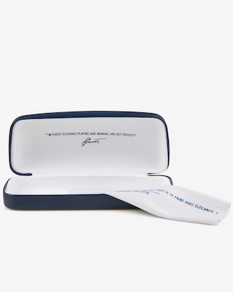 Unisex Lacoste Active Rectangle Glasses