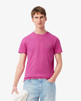 Playera De Algod&oacute;n Pima Para Hombre